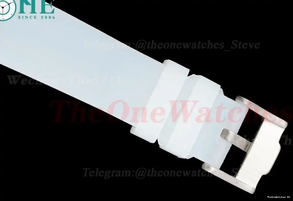 A2824 Dial 40MM Submariner F8F RU Acrylic Skeleton 0606